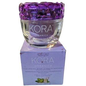 Kora organic plant stem cell retinol alternative lotion moisturizer new !!